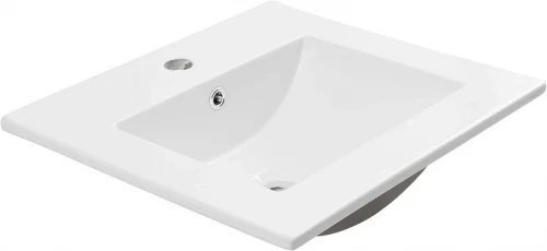 Раковина Aquanet Flow 50 347428 цвет Белый