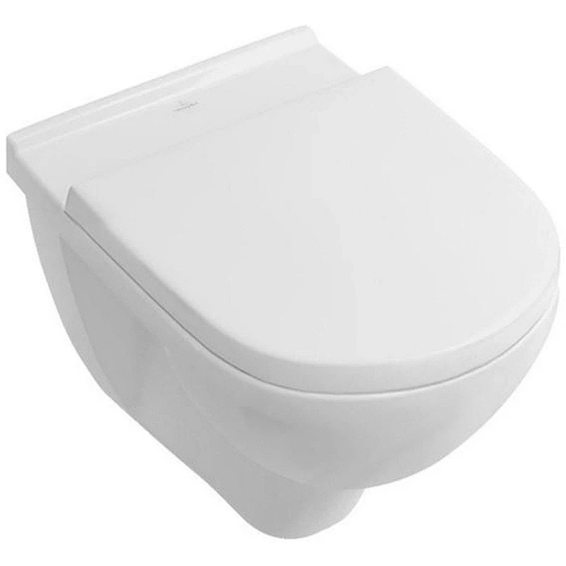 Комплект унитаза Villeroy&Boch O Novo 5660H101 с инсталляцией Grohe Rapid SL 38775001 с сиденьем Микролифт и клавишей смыва Хром
