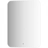Зеркало Defesto Opti 60x80 DF 2807R с подсветкой 25W-4500К/ИК - выключатель/Нейтральный белый свет