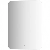 Зеркало Defesto Opti 60x80 DF 2807R с подсветкой 25W-4500К/ИК - выключатель/Нейтральный белый свет