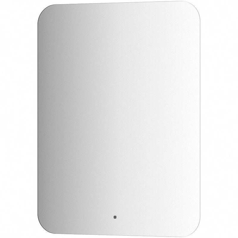 Зеркало Defesto Opti 60x80 DF 2807R с подсветкой 25W-4500К/ИК - выключатель/Нейтральный белый свет