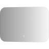 Зеркало Defesto Opti 60x40 DF 2802SH с подсветкой 17W-4500К/Сенсорный выключатель/Нейтральный белый свет
