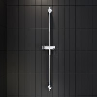 Душевая штанга Iddis Ray RAY70C0i17 Хром нержавеющая сталь на стену