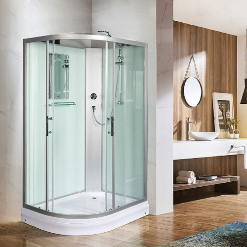 Душевая кабина WeltWasser WW500 Werra 1201 120x90 R 10000003328 без гидромассажа