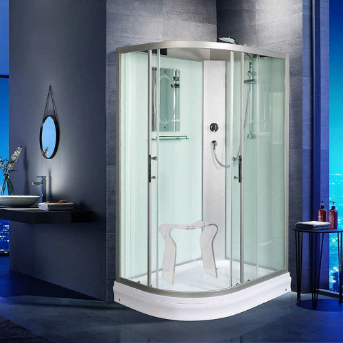 Душевая кабина WeltWasser WW500 Werra 1201 120x90 R 10000003328 без гидромассажа