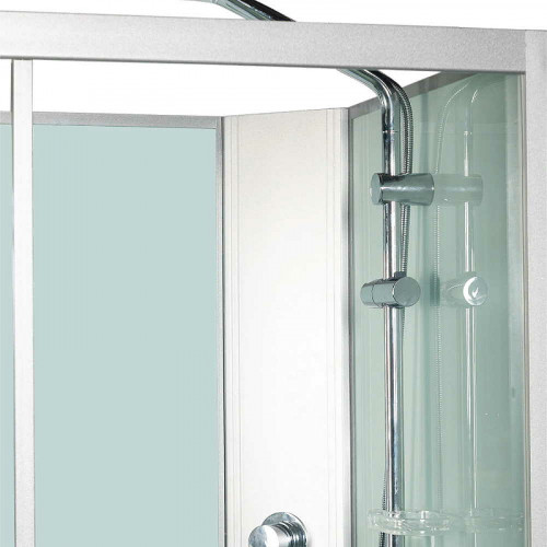 Душевая кабина WeltWasser WW500 Werra 1201 120x90 R 10000003328 без гидромассажа