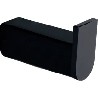 Крючок Nofer Capri 16221.N Черный матовый