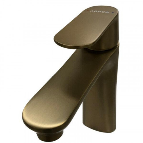 Смеситель для раковины Arrow AMP11848LJ цвет Золото