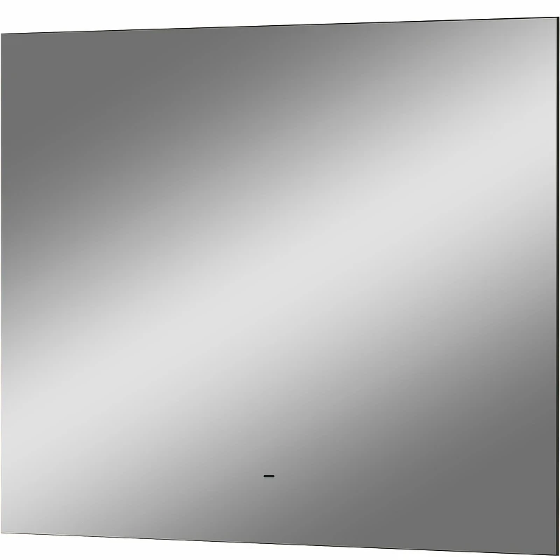 Зеркало Континент Trezhe 800x700 ЗЛП534 с подсветкой с бесконтактным выключателем стекло
