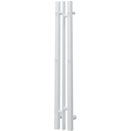 Электрический полотенцесушитель Point Фрея PN20718W П2 100x800 диммер слева Белый