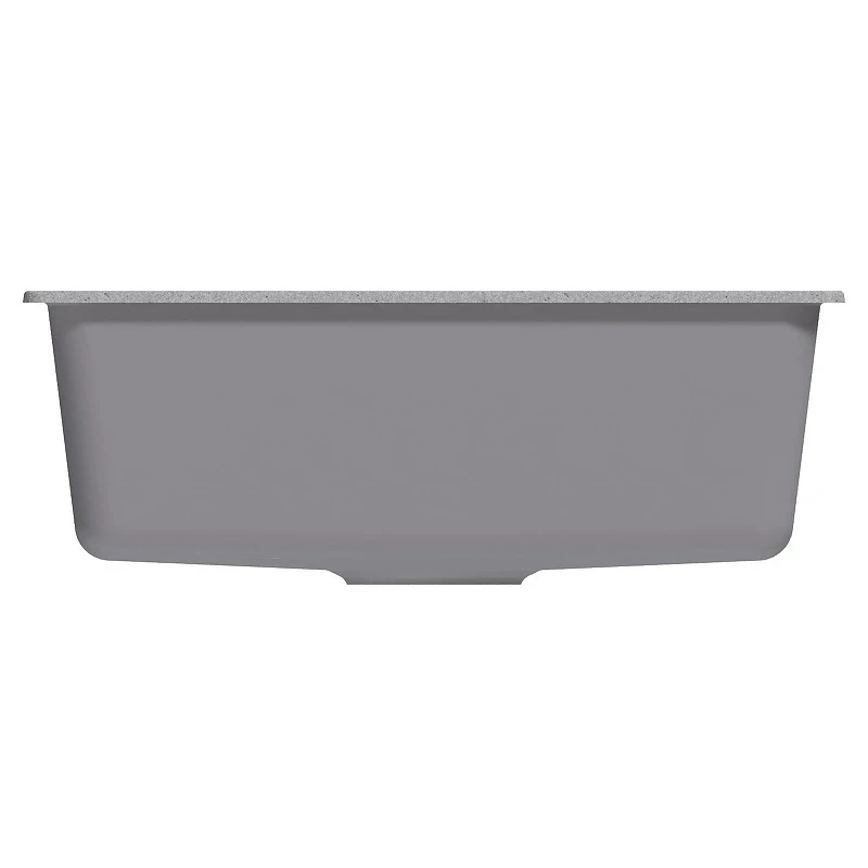 Кухонная мойка Mixline Комфорт ML-GM15 56 551916 цвет Серый