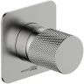 Смеситель для раковины WasserKRAFT Tauber A6451.298 Никель латунь встраиваемый