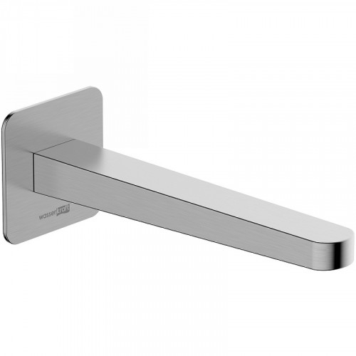 Смеситель для раковины WasserKRAFT Tauber A6451.298 Никель латунь встраиваемый