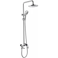 Душевая система Grocenberg GB7001CR Хром
