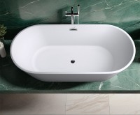 Акриловая ванна Ceruttispa d'ISEO170II 170x75 СТ10509 без гидромассажа