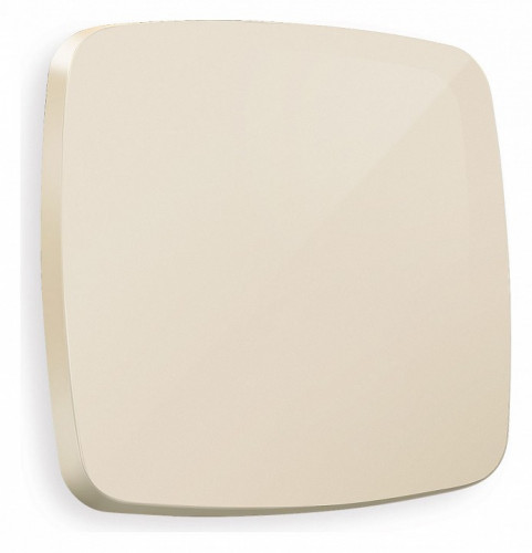 Клавиша для выключателя одноклавишного Ambrella Volt OMEGA OP3010