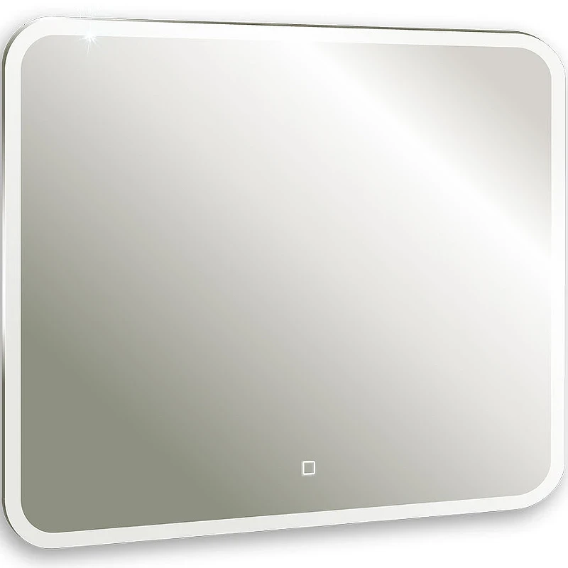 Зеркало Silver Mirrors Stiv-Lite 70 LED-00002575 с подсветкой с сенсорным выключателем и диммером стекло