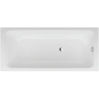 Стальная ванна Bette Select 170x70 3411-000 PLUS с шумоизоляцией и антигрязевым покрытием