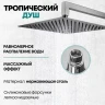 Душевая система Grocenberg GB5089BG-3 Графит