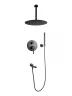Душевая система FILARETE Roun FL1022BG цвет Графит