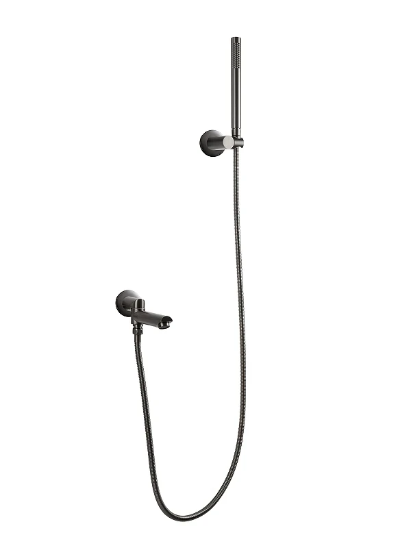 Душевая система FILARETE Roun FL1022BG цвет Графит