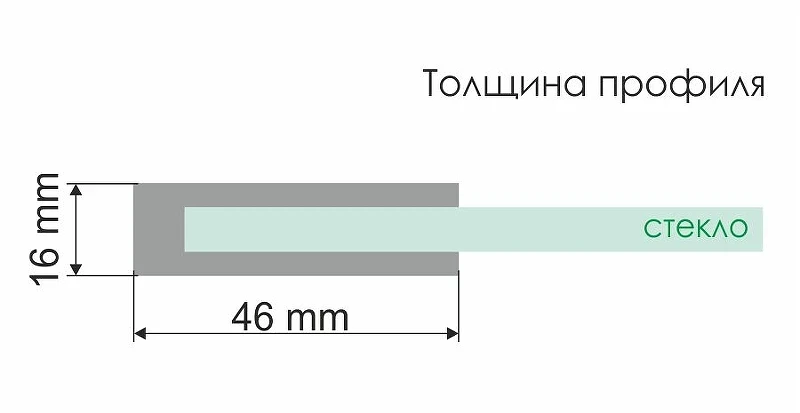 Душевой уголок WasserKRAFT Dinkel 140x90 58R36 профиль Хром стекло прозрачное