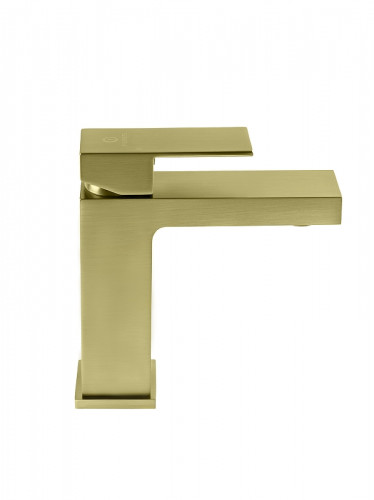 Смеситель для раковины FILARETE Fing FL5040MG цвет Золото матовое