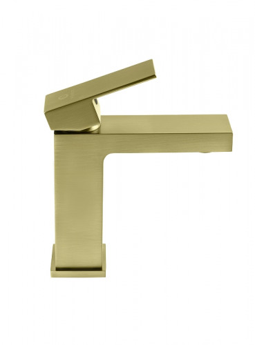 Смеситель для раковины FILARETE Fing FL5040MG цвет Золото матовое