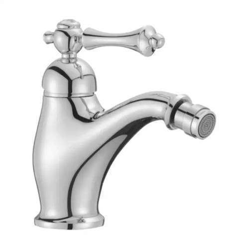 Смеситель для биде Rose R0107 цвет Хром