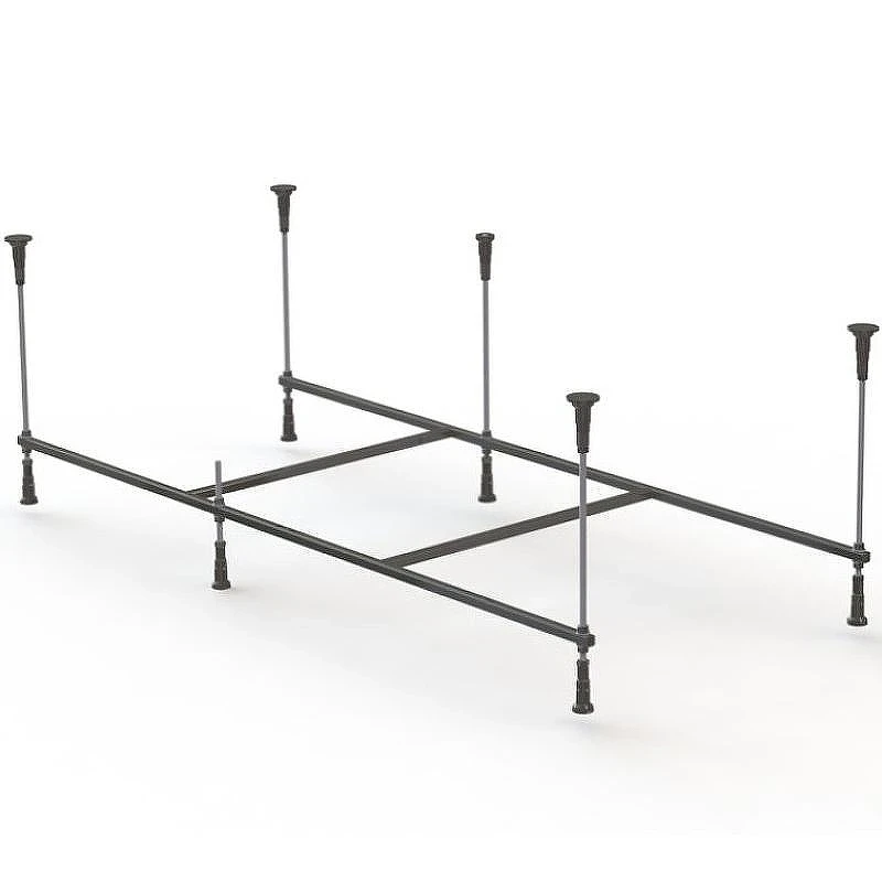 Каркас для ванны AM.PM Func 170x70 W84A-170-070W-R Серый