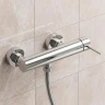 Смеситель для душа WasserKRAFT Niers 3002 цвет Хром
