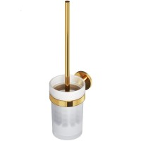 Ершик для унитаза AM.PM X-Joy A85A33399 Золото