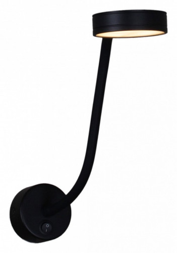 Бра Reluce Technical 86206 86206-9.2-001MN LED5W BK