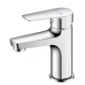 Смеситель для раковины Rossinka S S35-13 цвет Хром