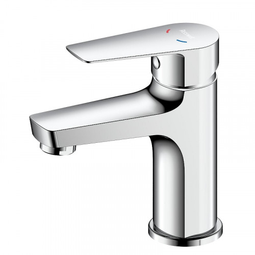 Смеситель для раковины Rossinka S S35-13 цвет Хром