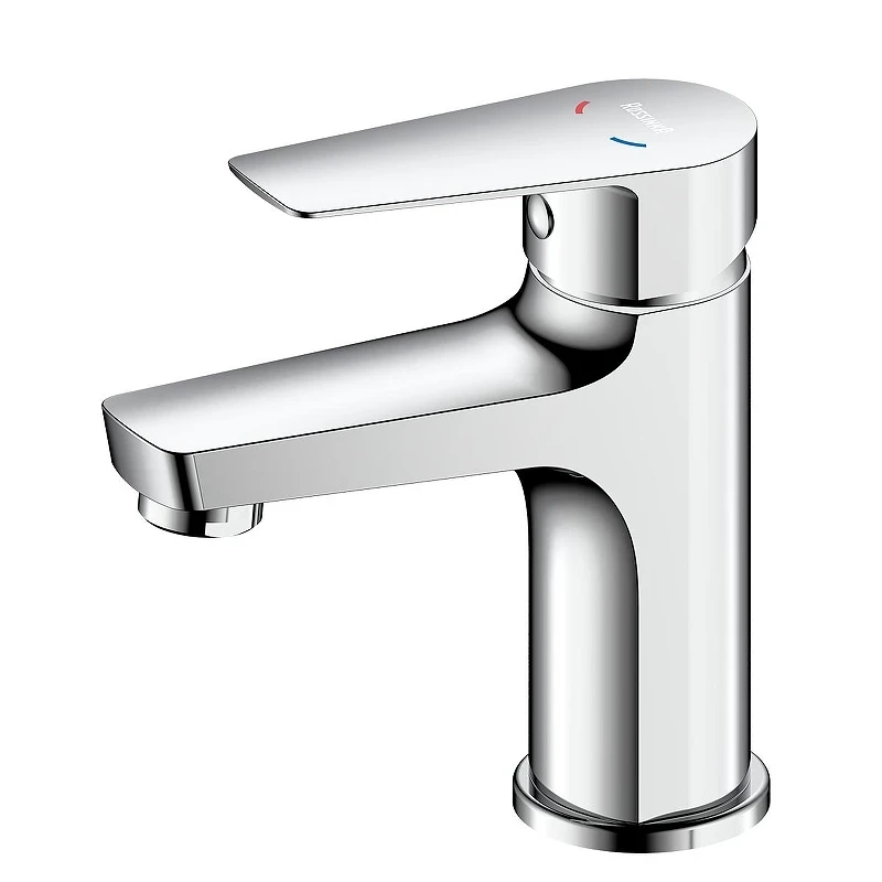 Смеситель для раковины Rossinka S S35-13 цвет Хром