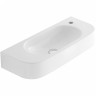 Раковина Globo Forty3 70 R SCT70.BI*1dx Белая фарфор подвесная