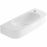 Раковина Globo Forty3 70 R SCT70.BI*1dx Белая фарфор подвесная