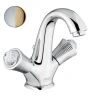 Смеситель для раковины Fiore Venere Sky 13CO0623 цвет Хром Золото