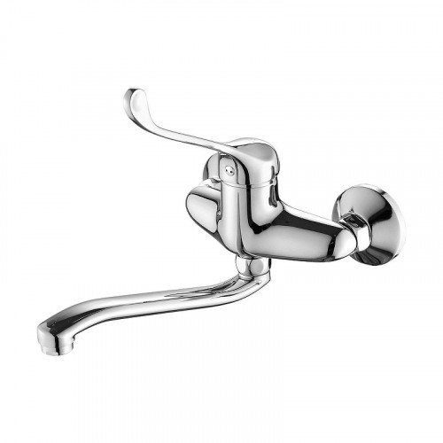 Смеситель для раковины Fashun A4654 цвет Хром