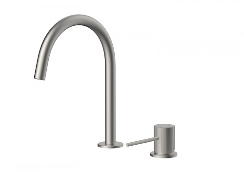 Смеситель для раковины AltroBagno Bilancia 010901 Ni цвет Никель