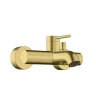 Смеситель для ванны Vitra Minimax Round A4354825EXP цвет Брашированное золото