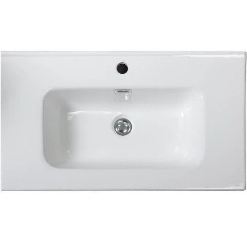 Тумба с раковиной BelBagno Kraft 100 KRAFT-1000-2C-SO-BO+100 BB1000ETL подвесная Bianco Opaco