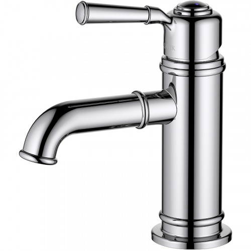 Смеситель для раковины Aquatek Классик AQ1510CR Хром латунь