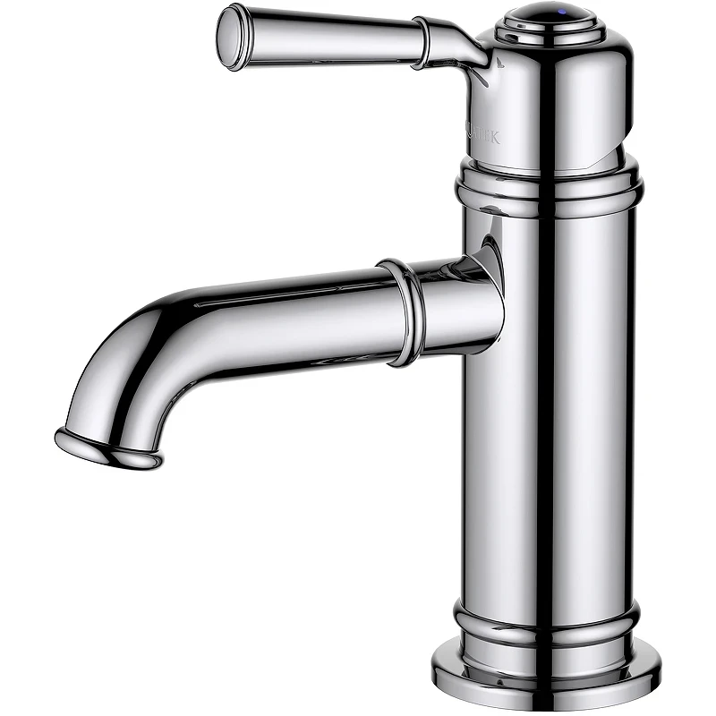 Смеситель для раковины Aquatek Классик AQ1510CR Хром латунь