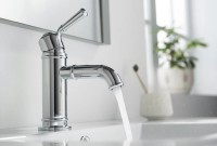 Смеситель для раковины Aquatek Классик AQ1510CR Хром латунь однорычажный