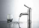 Смеситель для раковины Aquatek Классик AQ1510CR Хром латунь