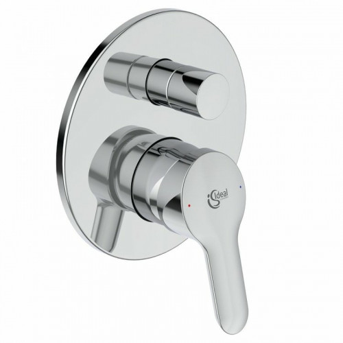 Комплект смесителей Ideal Standard Alpha BD003AA Хром латунь