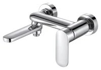 Смеситель для ванны Bravat Opal F6125183CP-01-RUS Хром