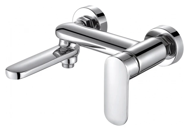 Смеситель для ванны Bravat Opal F6125183CP-01-RUS Хром